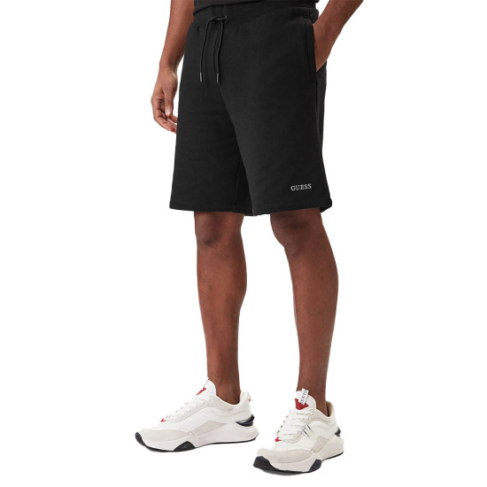 Guess Ανδρικό σορτς Cotton Blend Sweatshort